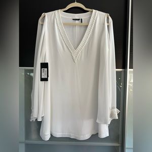 Marciano Elegant white dress